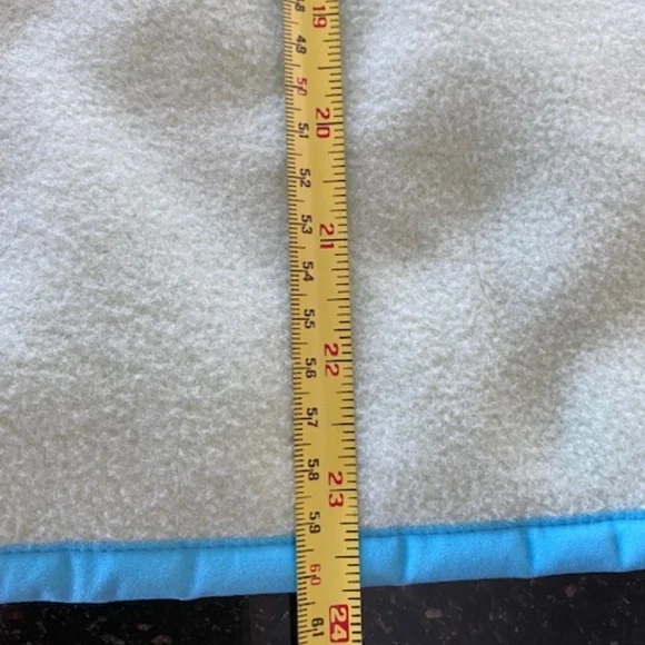 Cotopaxi Teca 1/4 Snap Fleece Pullover sz XS retro colours lightweight - Picture 16 of 16